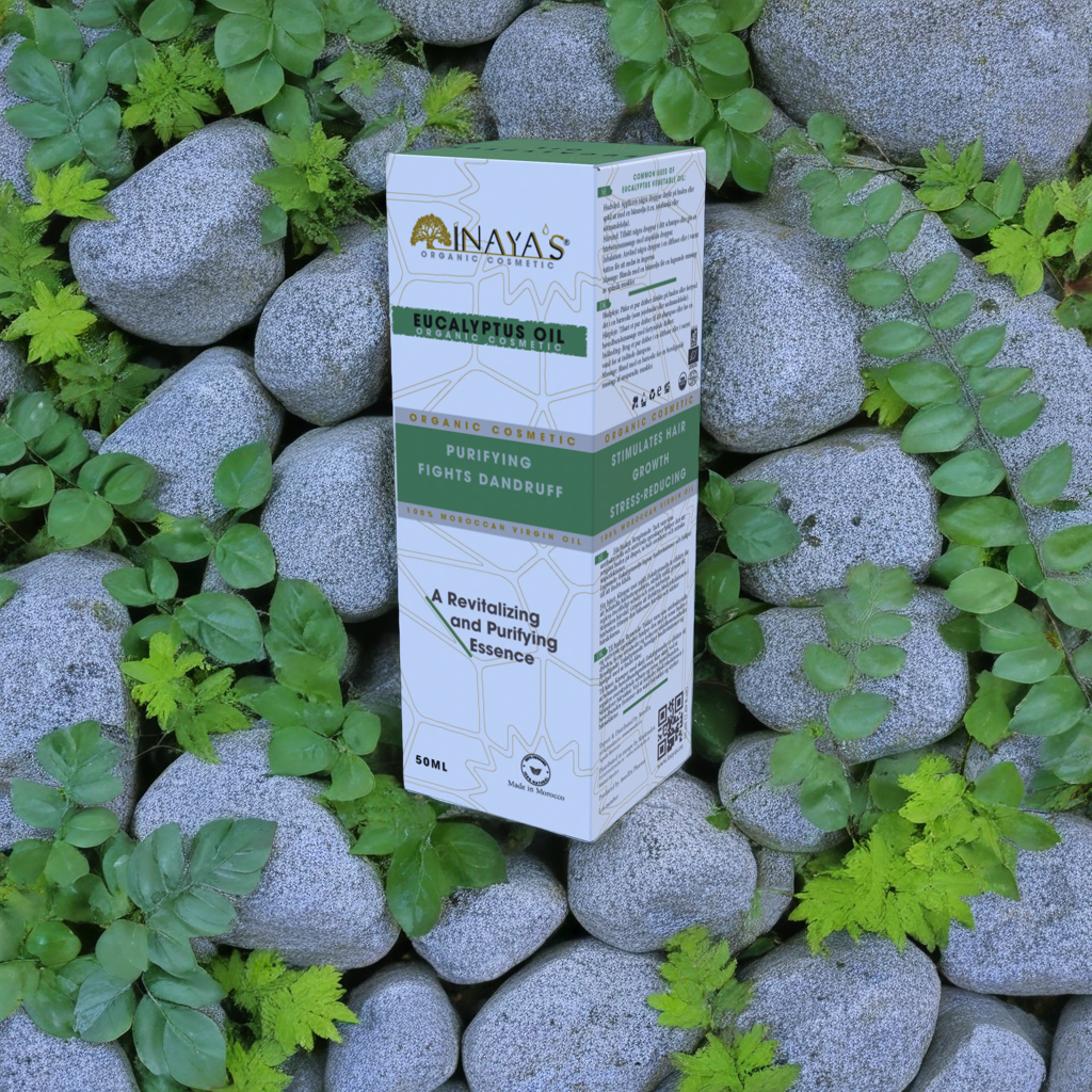 HUILE EUCALYPTUS 50 ML