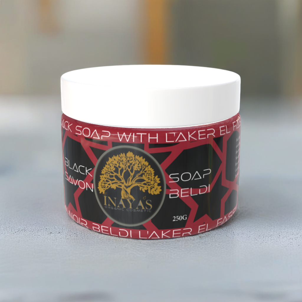 Savon Noir Beldi L'Aker El Fassi