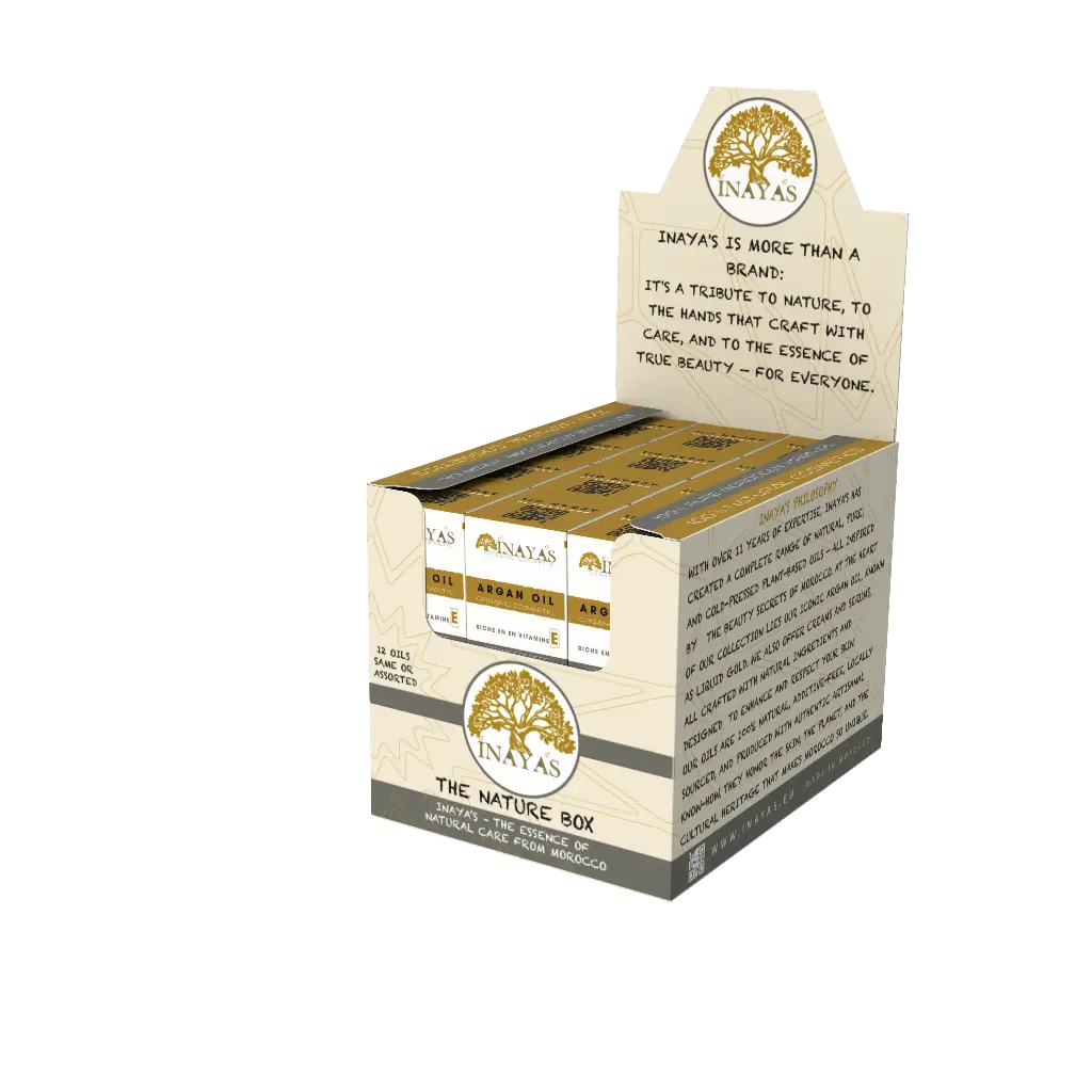 Inayas box 12 p