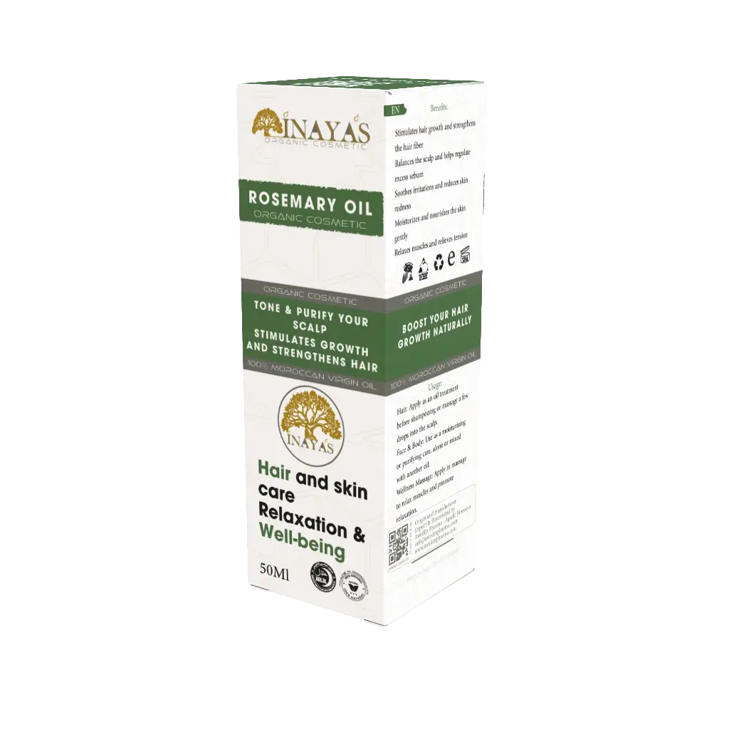 HUILE DE ROMARIN 50ML