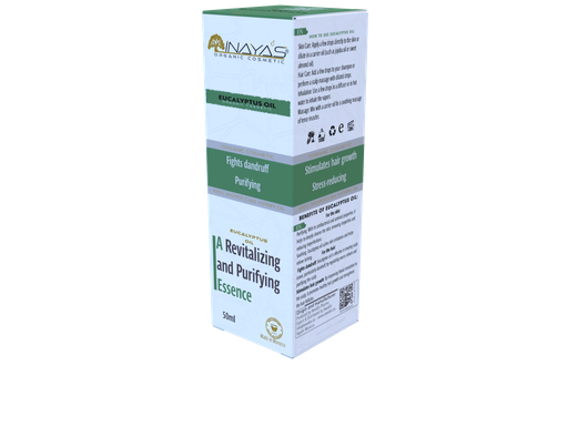 EUCALYPTUS OIL 50 ML