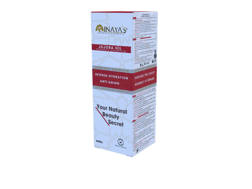 JOJOBA OIL 50 ML