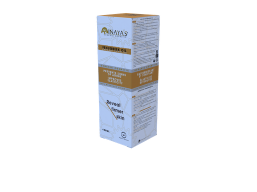 FENUGREEK OIL 50 ML