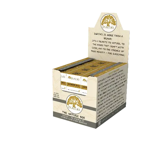 Inayas box 12 p